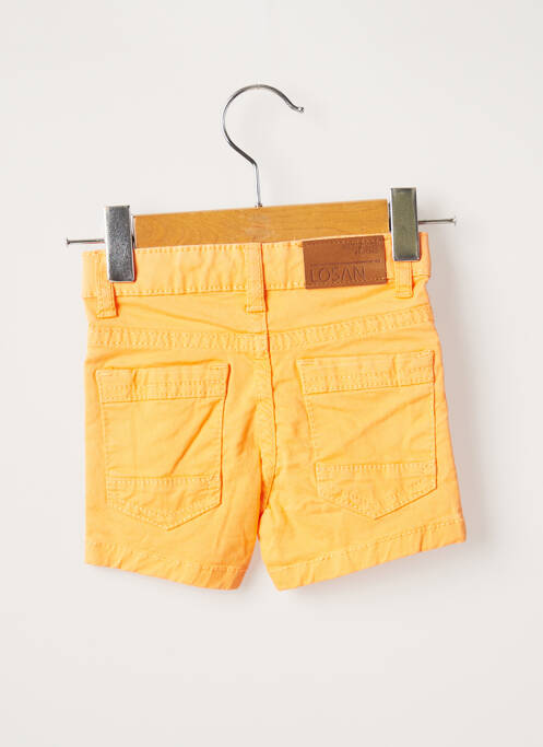 Șort portocaliu LOSAN băiat