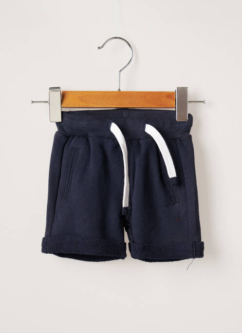 Șort albastru WEEK END A LA MER băiat