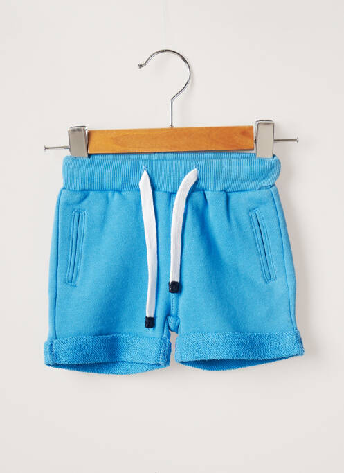Șort albastru WEEK END A LA MER băiat