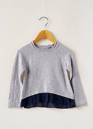 Pulover albastru LOSAN fată