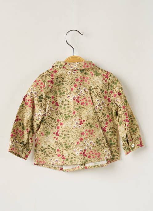 Cămașă verde MAYORAL fată