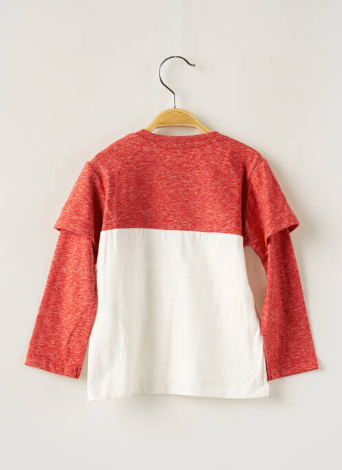 Tricou roșu LOSAN băiat