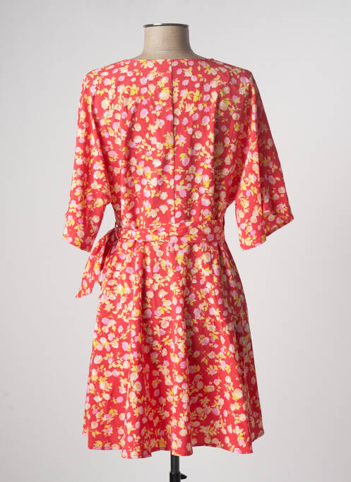 Rochie scurtă roșu VERO MODA femeie