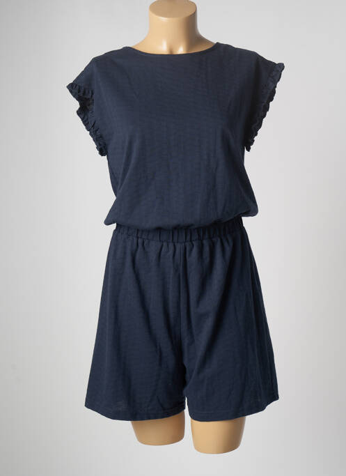 Salopetă scurtă albastru ICHI femeie