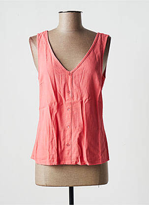 Top roz VERO MODA femeie