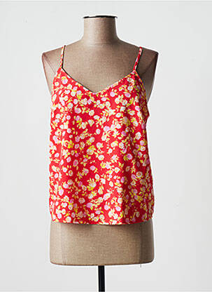 Top roșu VERO MODA femeie