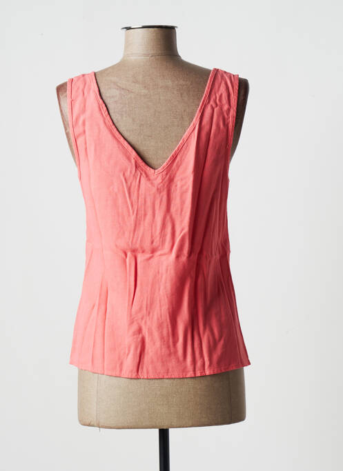 Top roz VERO MODA femeie