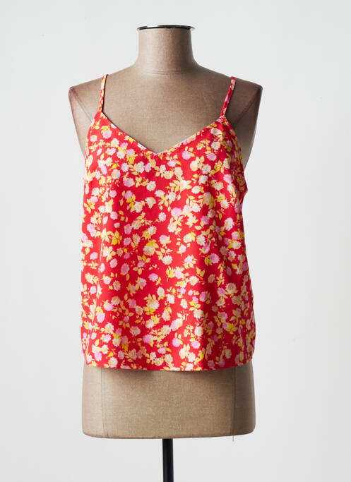 Top roșu VERO MODA femeie