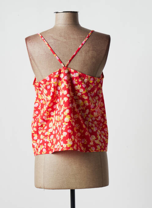 Top roșu VERO MODA femeie