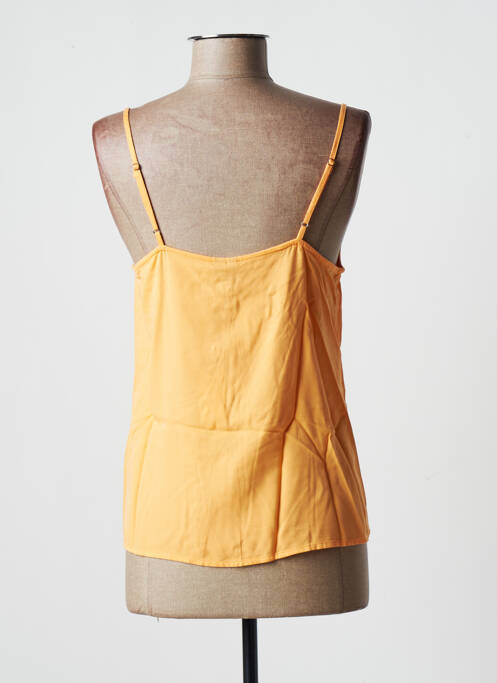 Top portocaliu VERO MODA femeie