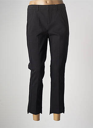 Pantalon 7/8 negru FRANSA femeie