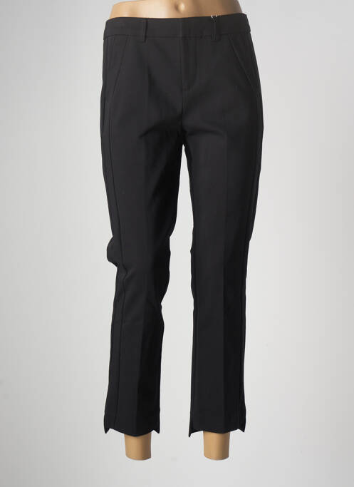 Pantalon 7/8 negru FRANSA femeie