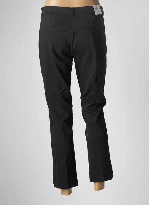 Pantalon 7/8 negru FRANSA femeie