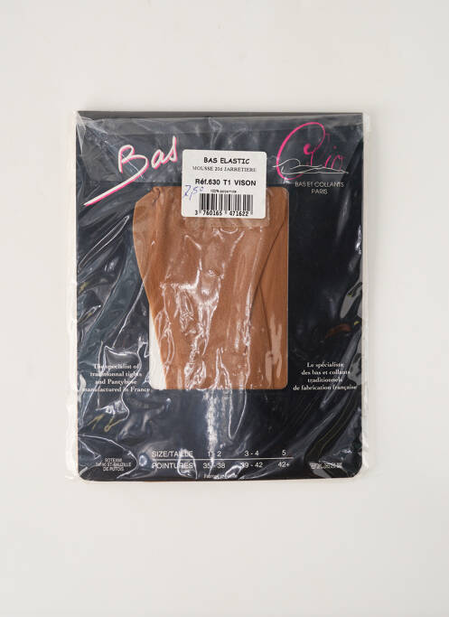 Colanți piele CLIO femeie