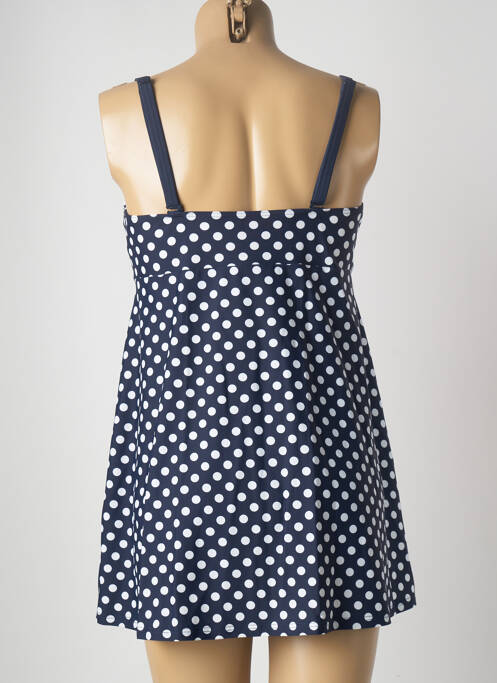 Tankini albastru SUNMARIN femeie