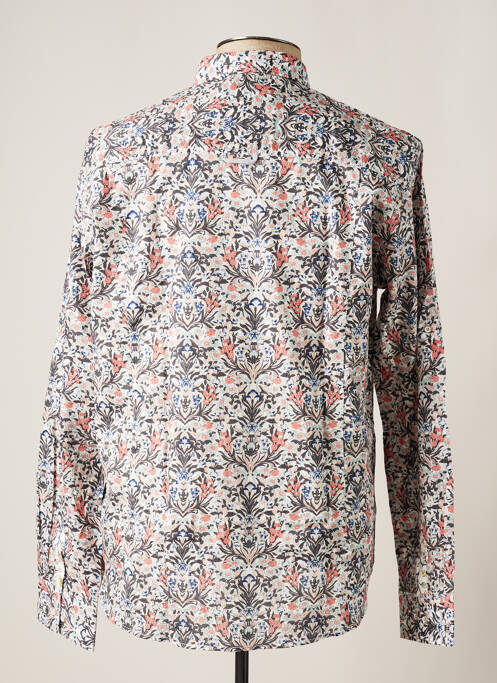 Cămașă cu mâneci lungi roz NUMEROLOGIE bărbat