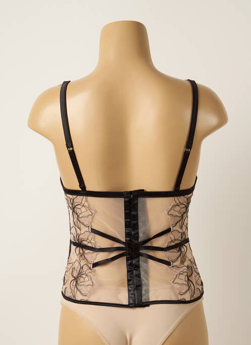 Corset bej PRELUDE femeie