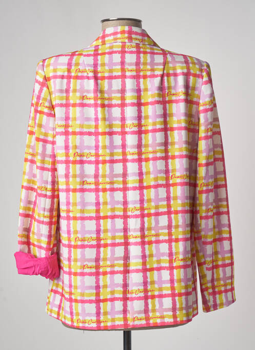 Sacou roz PAME CARRIONI femeie