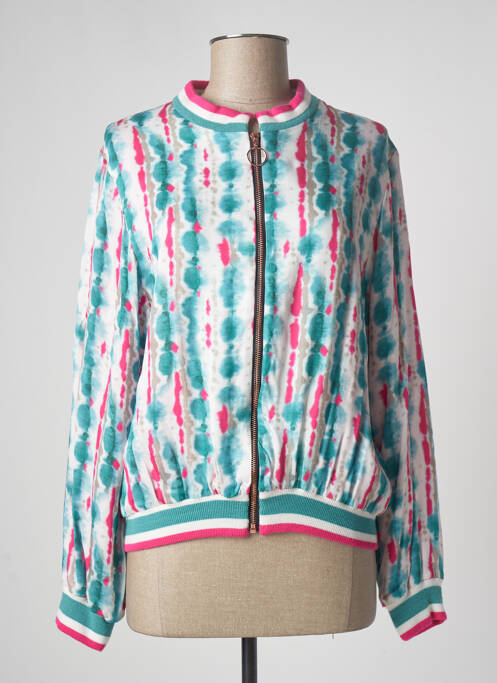 Geacă albastru PAME CARRIONI femeie