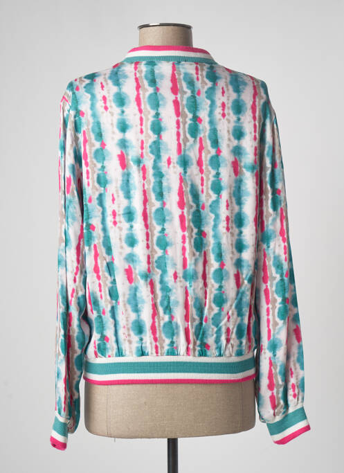 Geacă albastru PAME CARRIONI femeie