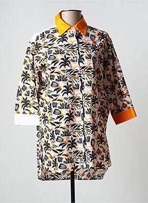 Cămașă portocaliu PAME CARRIONI femeie