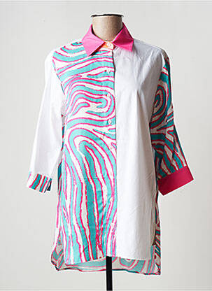 Cămașă roz PAME CARRIONI femeie