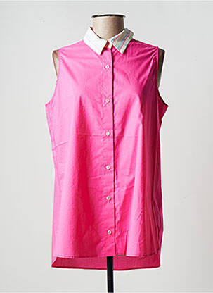 Cămașă roz PAME CARRIONI femeie