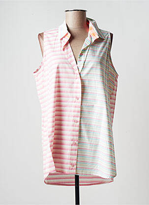 Cămașă roz PAME CARRIONI femeie