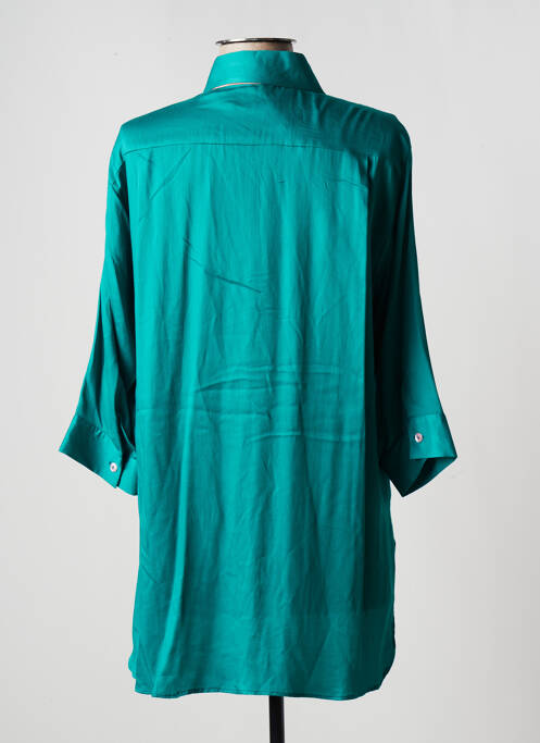 Cămașă verde PAME CARRIONI femeie