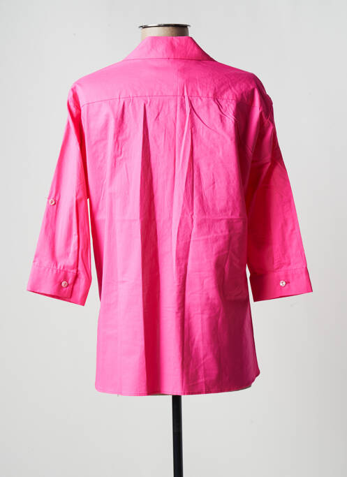 Cămașă roz PAME CARRIONI femeie