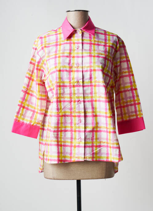 Cămașă roz PAME CARRIONI femeie