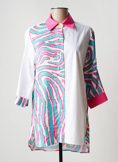 Cămașă roz PAME CARRIONI femeie