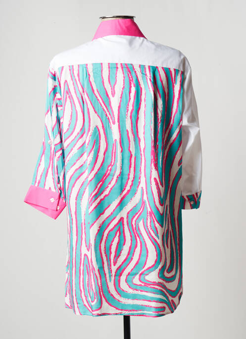 Cămașă roz PAME CARRIONI femeie