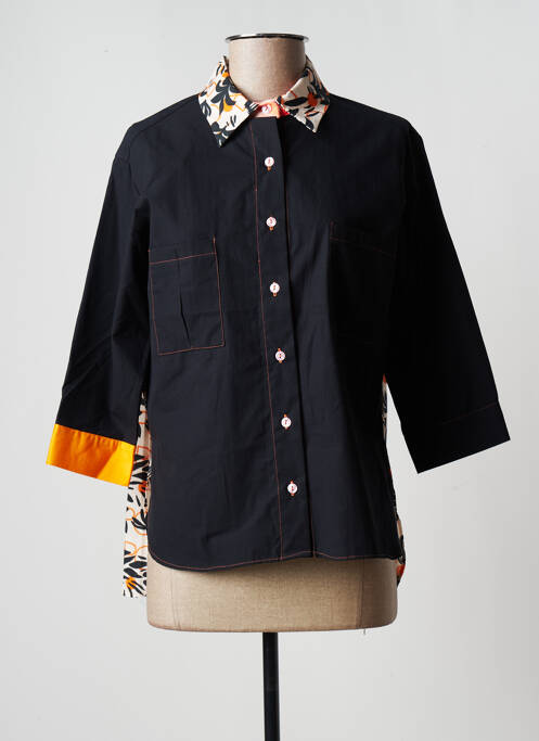 Cămașă negru PAME CARRIONI femeie