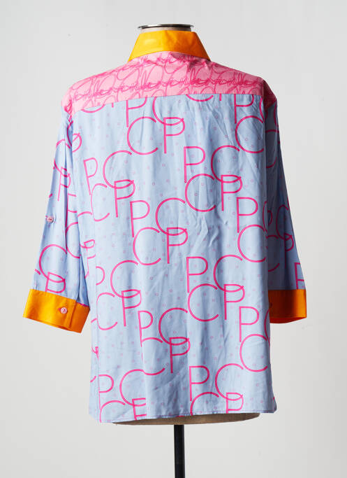 Cămașă portocaliu PAME CARRIONI femeie