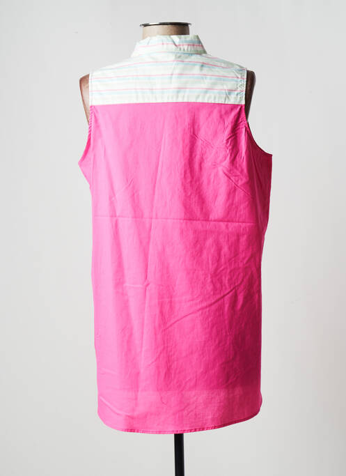 Cămașă roz PAME CARRIONI femeie