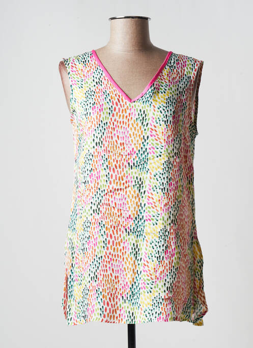 Top roz PAME CARRIONI femeie