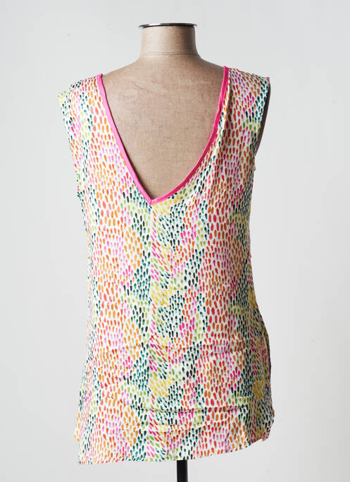 Top roz PAME CARRIONI femeie