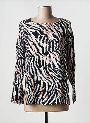 Bluză negru MARIA BELLENTANI femeie