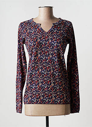 Pulover albastru ONE STEP femeie