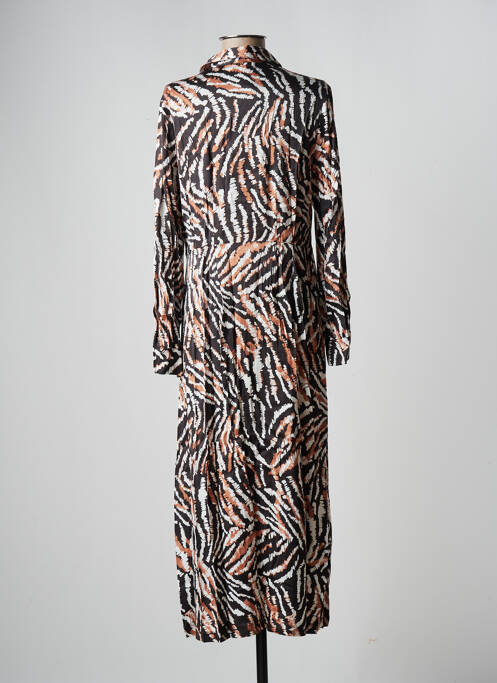 Rochie lungă negru MARIA BELLENTANI femeie