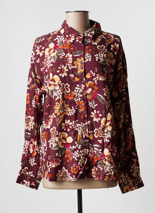 Cămașă violet LE PETIT BAIGNEUR femeie