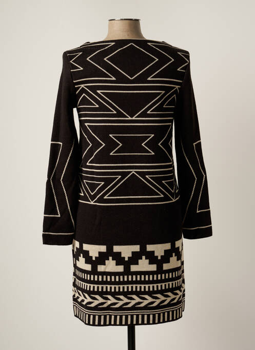 Rochie scurtă negru MARIA BELLENTANI femeie