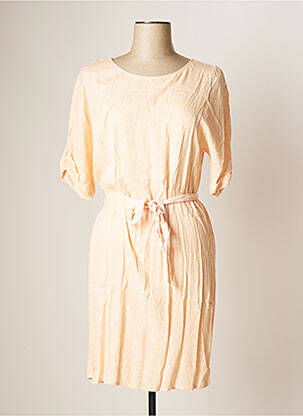 Rochie scurtă portocaliu YAYA femeie