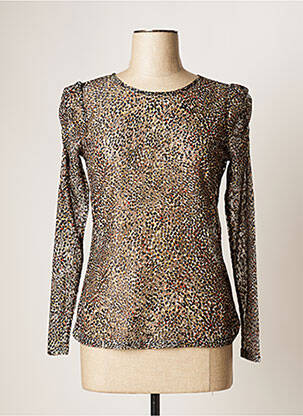 Top negru MOLLY BRACKEN femeie