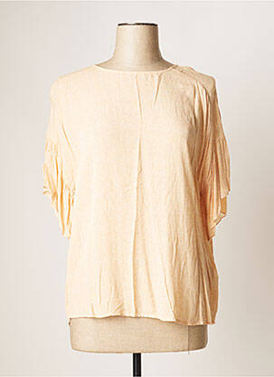 Top portocaliu YAYA femeie