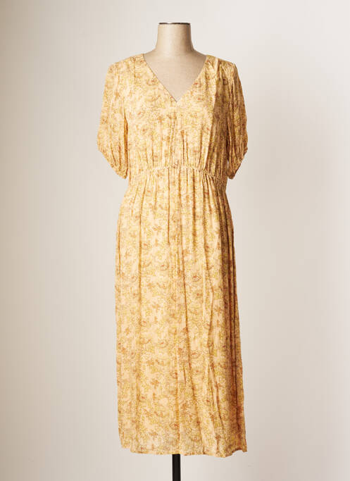 Rochie midi bej YAYA femeie