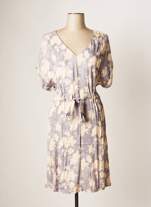 Rochie midi gri YAYA femeie