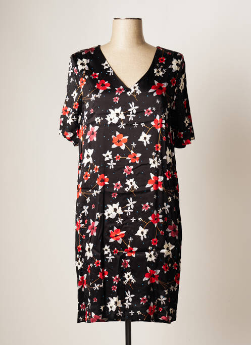 Rochie scurtă negru YAYA femeie