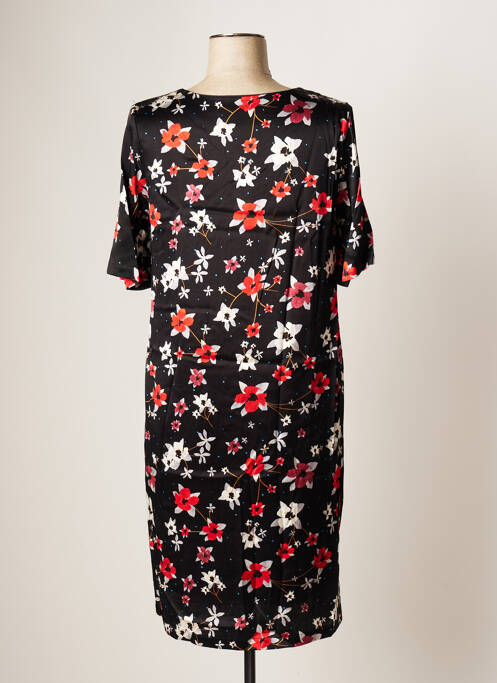 Rochie scurtă negru YAYA femeie